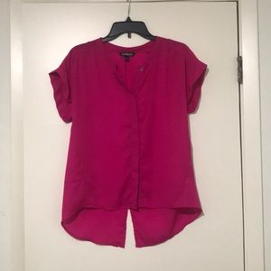 Pink Express Blouse